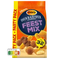 Mora Oven & airfryer feestmix