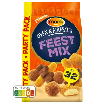 pdp-image-Mora Oven & airfryer feestmix