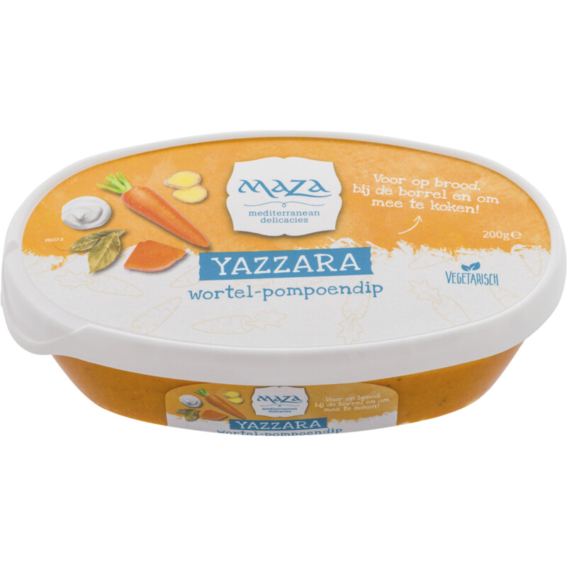 Een afbeelding van Maza Yazarra