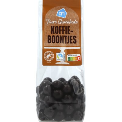 pdp-image-AH Koffieboontjes pure chocolade