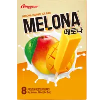 Binggrae Melona mango ice bar