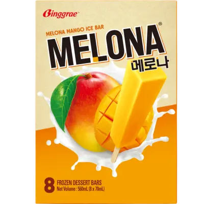 pdp-image-Binggrae Melona mango ice bar