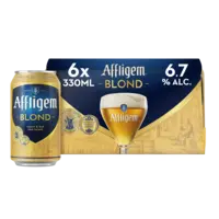Affligem Blond abdijbier 6-pack