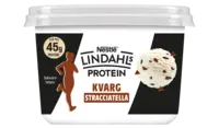 Lindahls Protein kvarg stracciatella