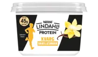 Lindahls Protein kvarg vanillesmaak