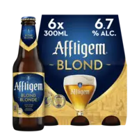 Affligem Blond abdijbier 6-pack