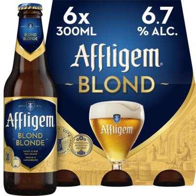 pdp-image-Affligem Blond abdijbier 6-pack
