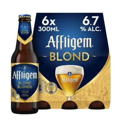 pdp-image-Affligem Blond abdijbier 6-pack