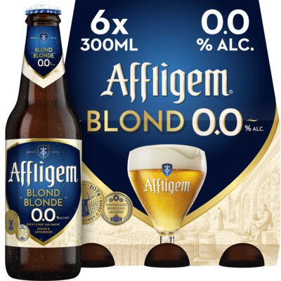 pdp-image-Affligem Blond 0.0 abdijbier 6-pack