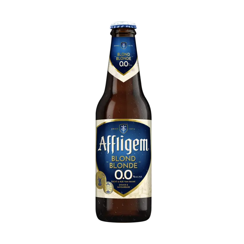 Affligem Blond 0.0 abdijbier
