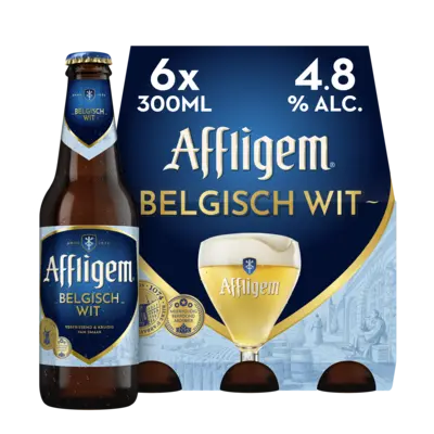 pdp-image-Affligem Belgisch wit abdijbier 6-pack