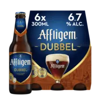 Affligem Dubbel abdijbier 6-pack