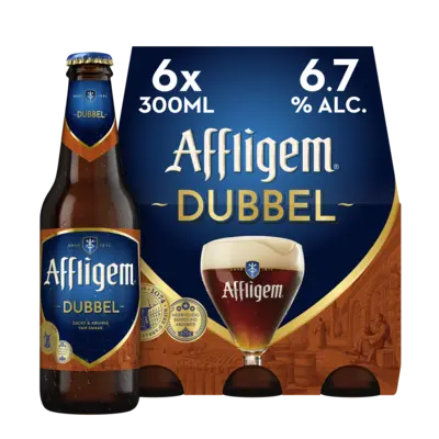 pdp-image-Affligem Dubbel abdijbier 6-pack