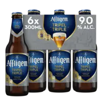 Affligem Tripel abdijbier 6-pack