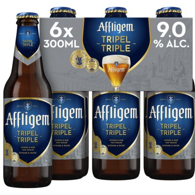 pdp-image-Affligem Tripel abdijbier 6-pack