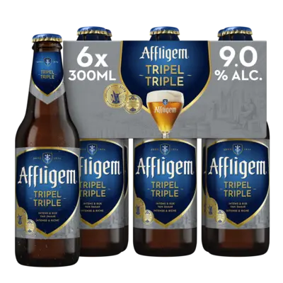 pdp-image-Affligem Tripel abdijbier 6-pack