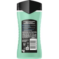 Een afbeelding van Axe Aqua bergamot + fine fragrance showergel
