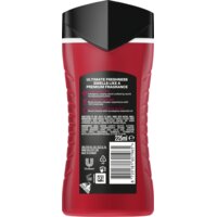 Een afbeelding van Axe Cherry fizz + fine fragrance showergel