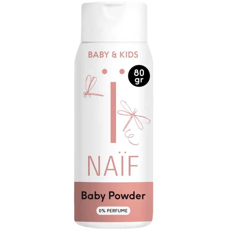 Naif Baby Powder 80 g