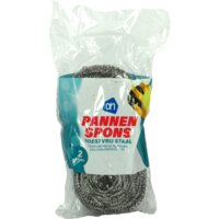 Een afbeelding van AH Pannenspons roestvrijstaal