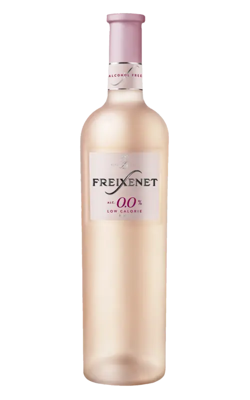 Freixenet 0,0% rosé bel