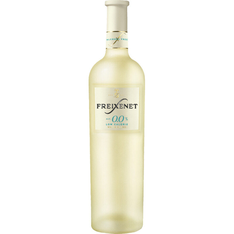 Een afbeelding van Freixenet 0,0% white wine bel