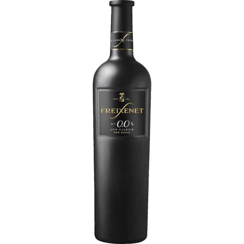 Een afbeelding van Freixenet 0,0% red wine bel