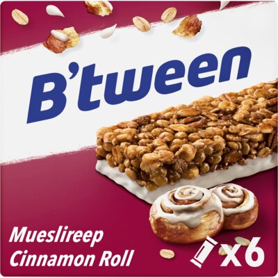 pdp-image-Hero B'tween mueslireep cinnamon roll