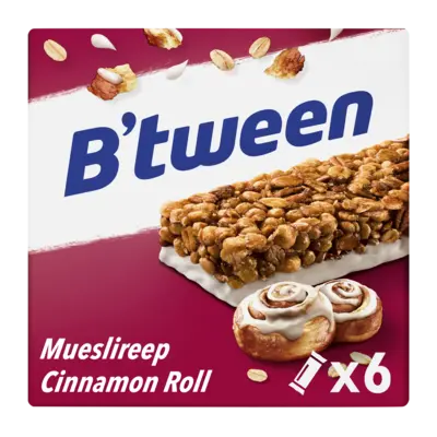 pdp-image-Hero B'tween mueslireep cinnamon roll