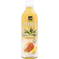 Een afbeelding van Tropical Aloe vera juice mango