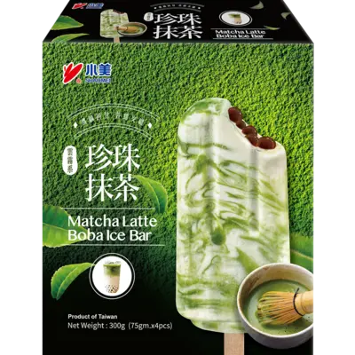 pdp-image-Shaomei Matcha latte boba ice bar