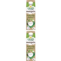 Een afbeelding van Arla Biologisch halfvolle yoghurt 2-pack