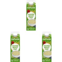 Een afbeelding van Melkunie Havermoutpap 3-pack