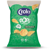 Een afbeelding van Croky Pop'd potatoes bolognese