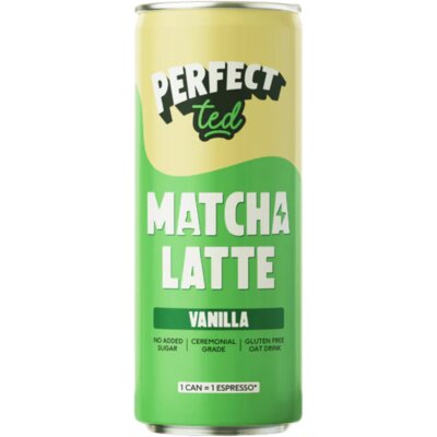 pdp-image-Perfect Ted Matcha latte vanille