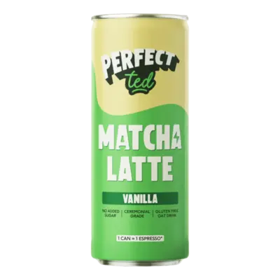 pdp-image-Perfect Ted Matcha latte vanille