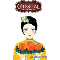 Een afbeelding van Celestial Seasonings Mandarin orange spice infusion