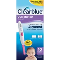 Clearblue Digitale ovulatietest