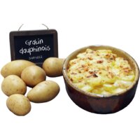 Een afbeelding van Picard Aardappelgratin