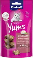 Vitakraft Cat yums leverworst