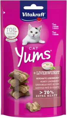 pdp-image-Vitakraft Cat yums leverworst