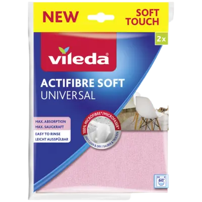 pdp-image-Vileda Doek actifibre soft
