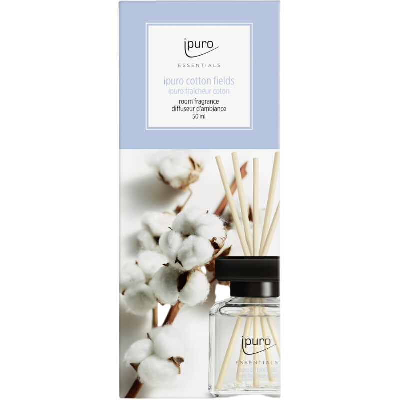 Een afbeelding van Ipuro Cotton fields