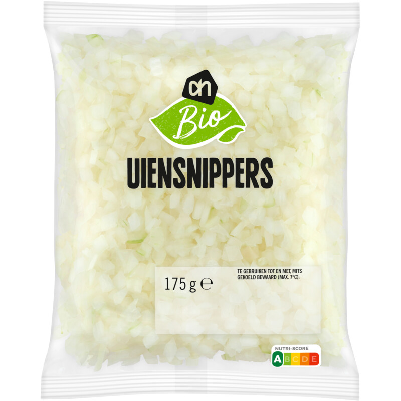 Een afbeelding van AH Biologisch Uiensnippers