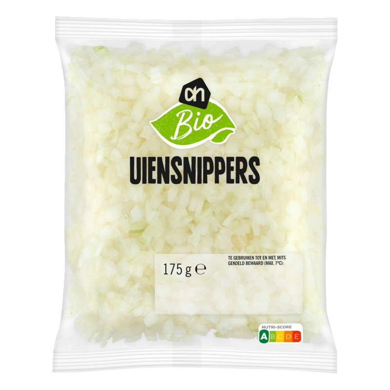 AH Biologisch Uiensnippers