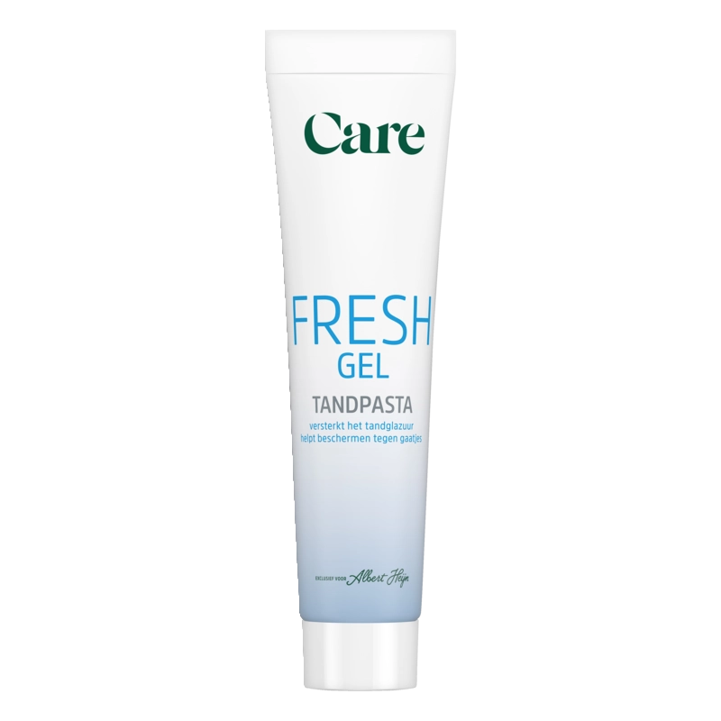 Care Tandpasta fresh gel
