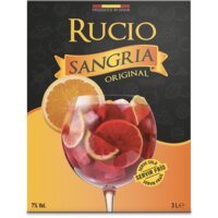 Een afbeelding van Rucio Sangria original bag in box