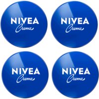 Een afbeelding van NIVEA Creme blik 4-pack