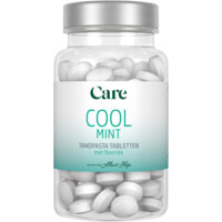 Care Tandpasta tabletten