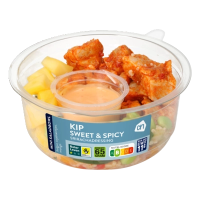 pdp-image-AH Mini saladbowl kip sweet & spicy
